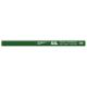 Masonry pencil Profi 240 mm 10H oval carton of 100 pcs.